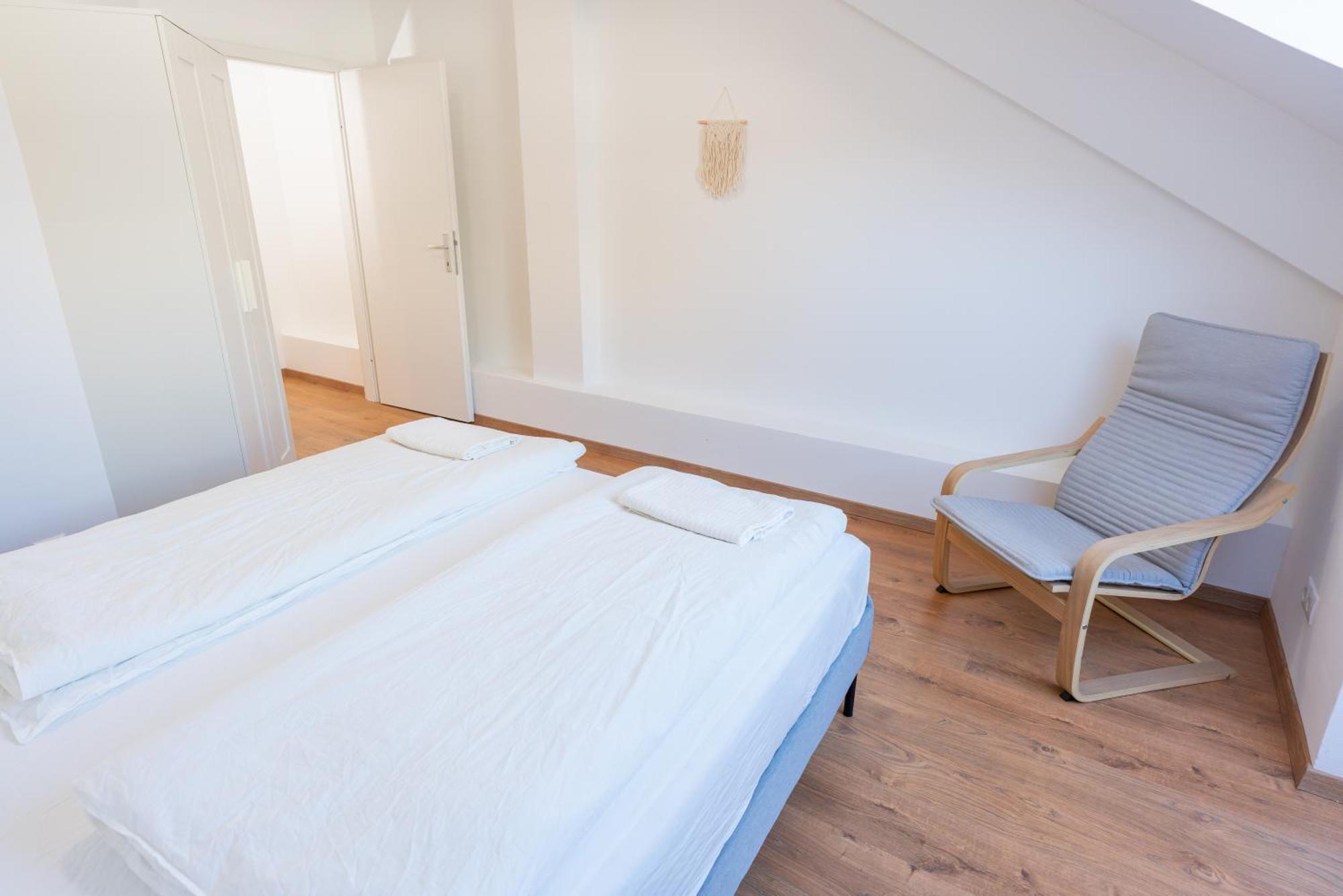 Apartamento Luxury Penthouse - Augarten Viena